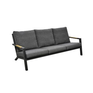 3 seater budget sofa bed
