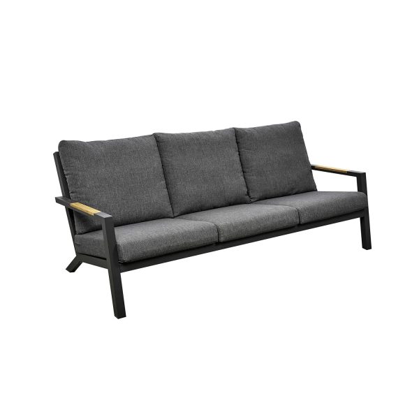 3 seater budget sofa bed