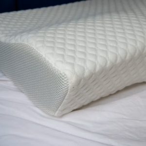 Top pillow temper double
