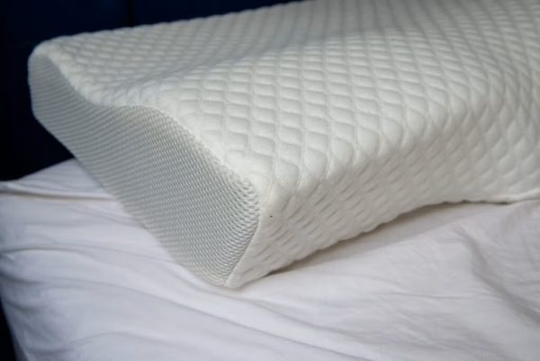 Top pillow temper double